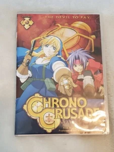 Chrono Crusade Gospel Volume 4 Manga Daisuke Moriyama Graphic Novel Pre Own - Picture 1 of 4