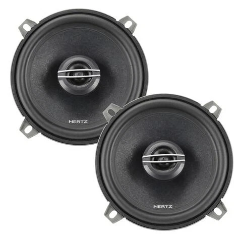 Hertz CX130 5" CENTO Coaxial Car Speakers