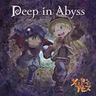 Anime MADE IN ABYSS Otwarcie motywu piosenka Deep in Abyss 2017 Single CD Nowe