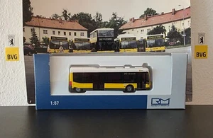 Rietze BVG Berlin MB O 520 Cito 1:87 - Bild 1 von 5
