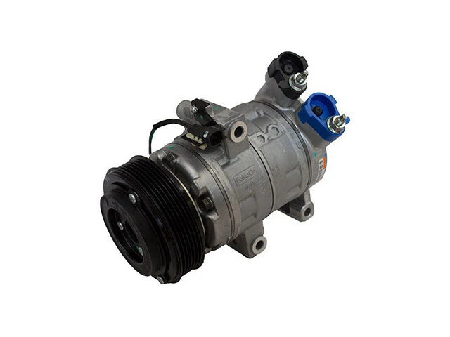 Компрессор кондиционера Motorcraft 51XP47P подходит для Ford Escape 2008-2012 годов выпуска - Изображение 1 из 1