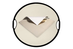 Sunbounce Sun-Mover Pro Zebra Gold-Silber / Weiß by studio-ausruestung.de - Picture 1 of 1