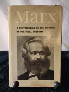 First Ed. 1970 Karl Marx • A Contribution To The Critique of Political Theory - Bild 1 von 16