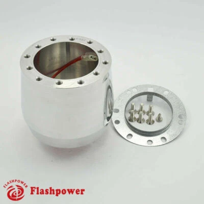 Комплект адаптеров для рулевого колеса Boss VW Karmann Ghia Beetle Bug Audi 80 Porsche 944 P - Изображение 1 из 4