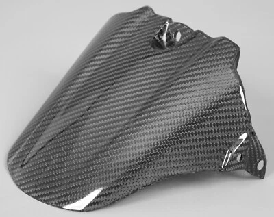 Abrazador trasero Suzuki GSX-R1000 2005-2008 - 100 % fibra de carbono Foto 1 de 3