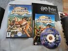 Harry Potter Quidditch World Cup Pc Cd-rom Game Ea Games Complete With Manual