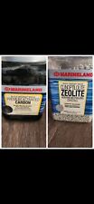 Marineland Zeolite 50oz And Small Container Activated Carbon Marineland