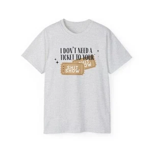 Koe Wetzel Jessie Murph High Road Sh*t Show T-Shirt Hot Neu Country Musik - Bild 1 von 41