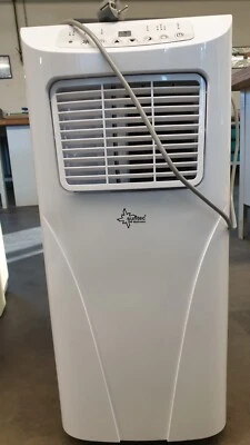 Mobiles Klimagerät (zB für Dachgeschosswohnungen) - Bild 1 von 2