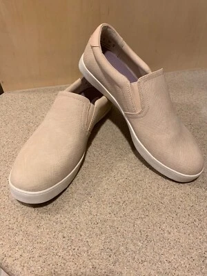 Tênis Feminino Dr Scholl's Madison Cor Blush Slip-On Tamanho 11 - Novo - Imagem 1 de 4