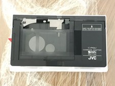 New listing
Jvc C-P6U Vhs Cassette Adapter PlayPak Vhs-C To Vhs/S-Vhs Tape Deck Converter