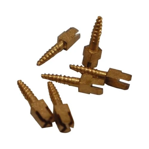 Dentatus RST-S2 Surtex Classic Gold Plated Posts Small 2 S2 1.20 mm 12/Bx - Изображение 1 из 1