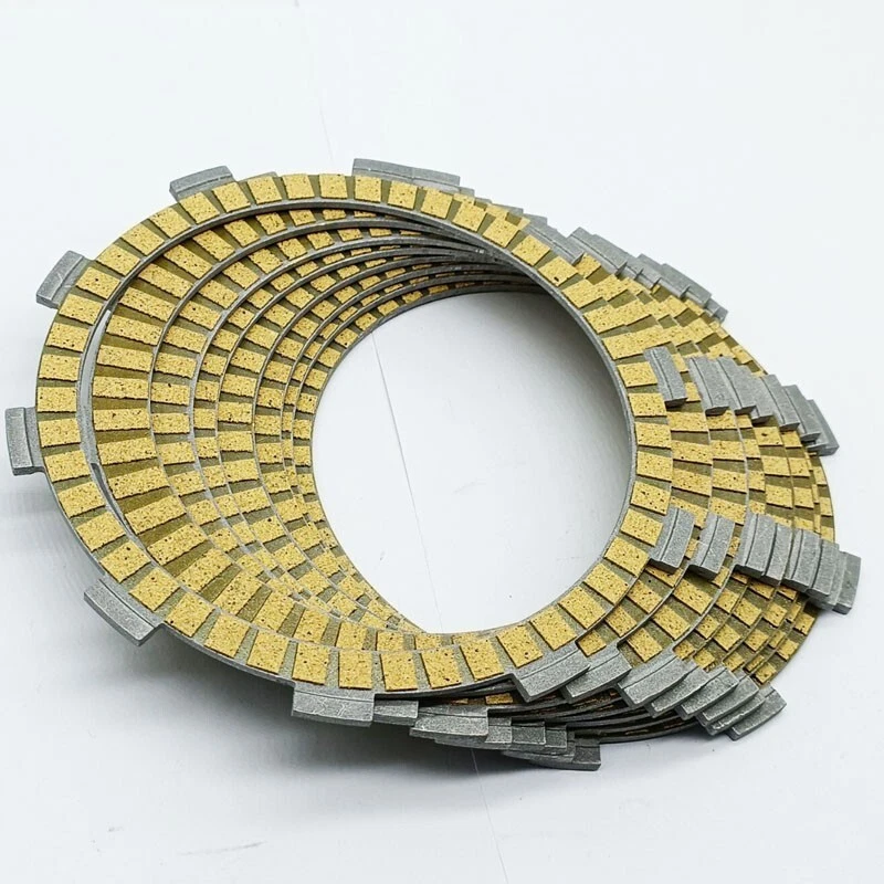 Clutch Friction Plates Discs Kit For Honda CBR600RR F5 2003 2004 2005 2006-2010 - Image 1 of 4