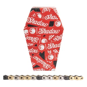TSC The Shadow Conspiracy Interlock V2 Half-Link Chain 1/2 x 1/8 GD/SL/BK - Picture 1 of 1