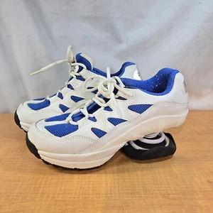 Z Coil Shoes Women's 9 Leather Pain Relief Comfort Walking Spring Sneakers - Picture 1 of 20