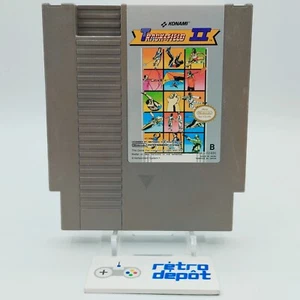 Track & Field II 2 / Track And Field / Nintendo NES / PAL B / FAH #2 - Picture 1 of 12