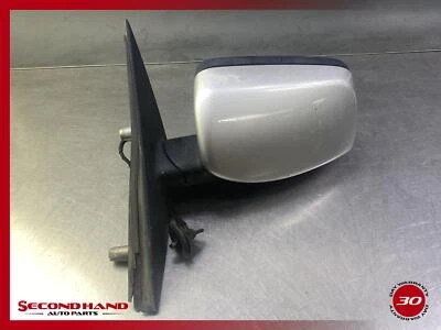 Espejo retrovisor izquierdo conductor BMW 528i 535i 550i 2008-2010 plateado OEM Foto 1 de 4