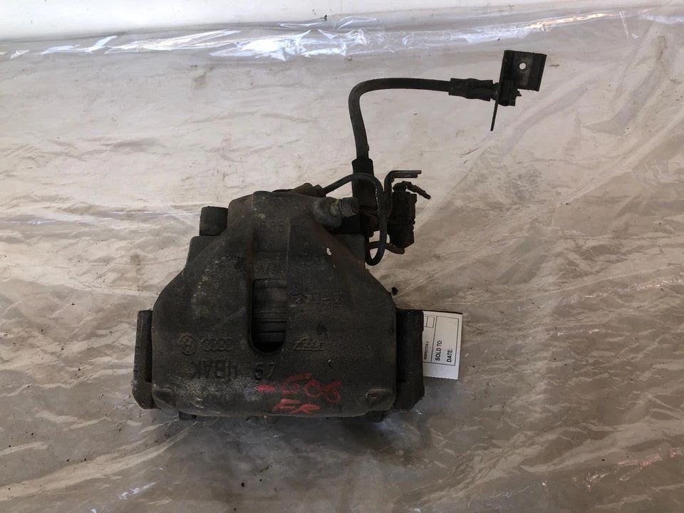 Pinza de freno delantera derecha OEM 1998-2005 VOLKSWAGEN PASSAT GLS OEM Foto 1 de 4