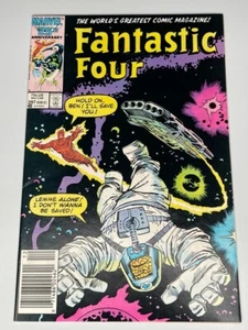 Fantastici Quattro #297 Marvel Comics dicembre 1986 La più grande rivista di fumetti del mondo - Foto 1 di 2