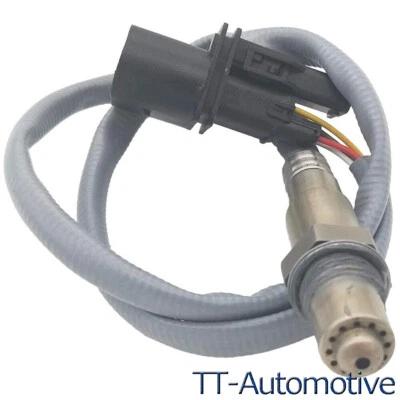 Wideband Oxygen Sensor For Mercedes-Benz C230 2002-11 CLK200 2006-14 0258007161 - Image 1 of 4