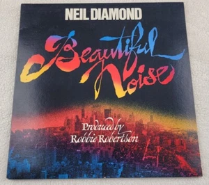 Neil Diamond - Beautiful Noise LP vinyl CBS PC 33965, 1976 EX Cond - Imagen 1 de 4