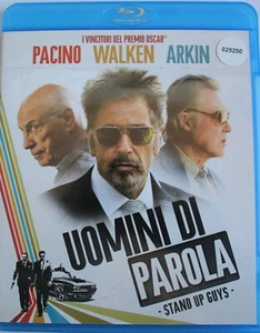 Uomini di Parola - Stand Up Guys con Al Pacino BLU RAY - Foto 1 di 3