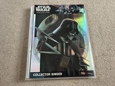 Topps Star Wars Rogue One 100% Complete Inc. 2 LE Disney