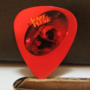 April Wine (1980s Classic Rock Band) Collectors Guitar Pick Nature of the Beast