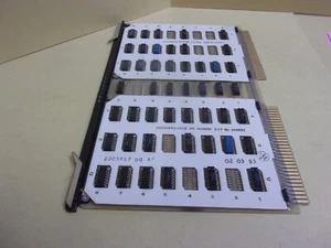 Rogers 2003787 00 AB, 1000470-003 AK 247 2MB21 Card - Picture 1 of 8