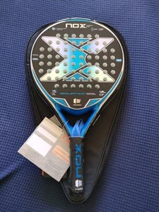 Pala de padel NOX Equation WPT - Imagen 1 de 4