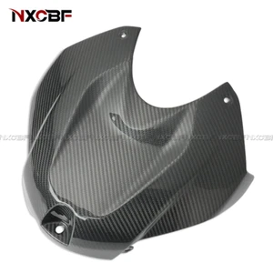 2014-2021 BMW S1000R 100% Carbon Fiber Front Gas Tank Airbox Cover Fairing Cowl - Picture 1 of 6