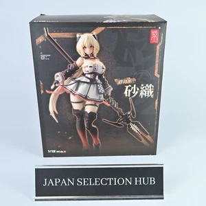 Figura de acción completa Snail Shell Studio House of Sand Saori 1/12 JAPÓN JP - Imagen 1 de 19