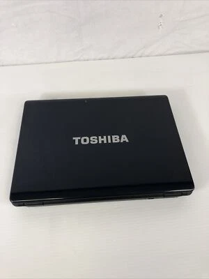 Toshiba Satellite Laptop Model PSLC8U-03G01U. 4GB Ram NO HDD/OS/PS/Caddy - Parts - Image 1 of 4