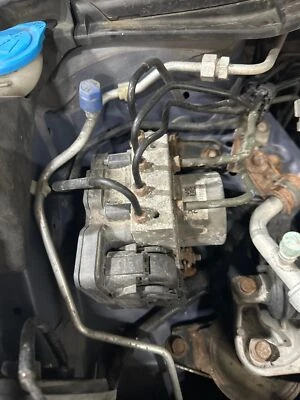 Modulador ABS usado se adapta a: Honda Cr-v 2014 montaje modulador estabilidad del vehículo como Foto 1 de 4