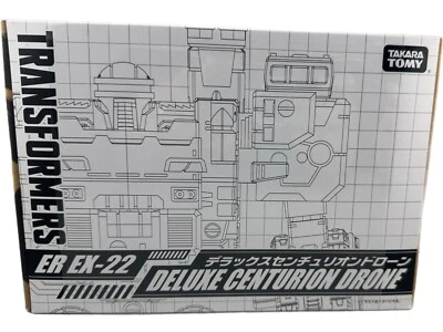 Transformers Generations Selects ER EX-22 DELUXE CENTURION DRONE Takara MISB - Image 1 of 4
