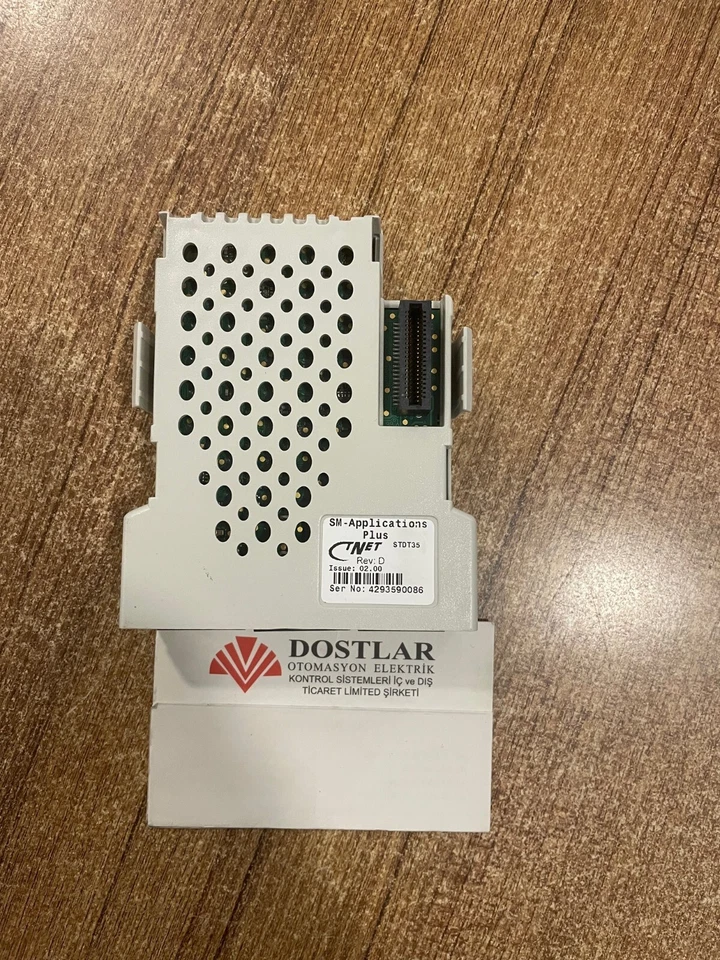 SM-APPLICATIONS PLUS STDT35 , STDT35 - Image 1 of 1