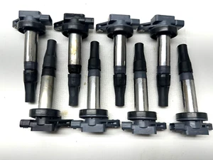 Oe 8 Ignition Coils For Jaguar XF XJ8 S-Type XJR Super XK8 Vanden Plas XKR 4.2L - Picture 1 of 7