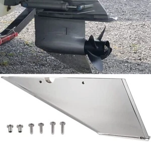 For Volvo Penta Sterndrive SX Drive Single Prop 1995-2006 Skeg Guard Protector - Bild 1 von 9