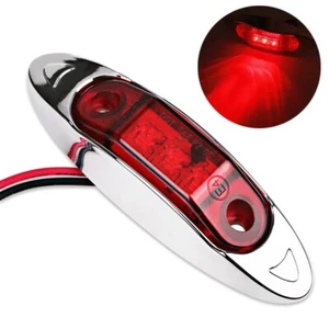 LED Indicator and Side Marker Lights for Motorbikes Practical and Easy to Use - Picture 1 of 34