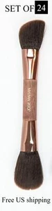 Josie Maran Brush Dual Double Ended Make Up Set of 24 - Picture 1 of 2