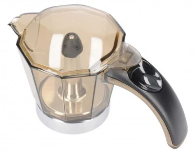 DE'LONGHI Delonghi caraffa coperchio 4 tazze caffettiera moka Alicia EMK4 EMK42 EMK4.R