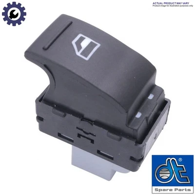 REGULADOR VENTANA INTERRUPTOR 2.25341 PARA VOLVO FMX FH/12/16/II FH12 FM9 9700 FH16 FM Foto 1 de 4