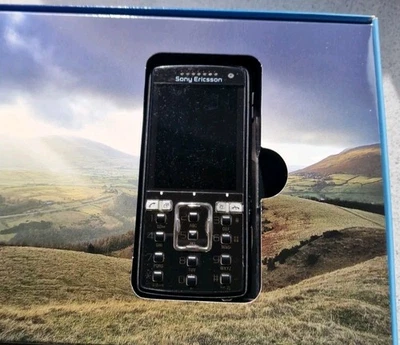 Sony Ericsson K850i Blue (SIM-Lock Free) GSM 3G 5PM CyberShot Radio TOP - Bild 1 von 4