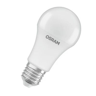 OSRAM LED-Lampe Star A60 Motion Sensor 8,8W 840, 4000K kaltweiß, E27, 806 lm, 3m - Bild 1 von 4