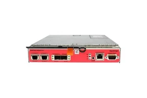 Storage array controller Dell PowerVault MD3860i 4GB 2x10GbE RJ45 WX6YV - Picture 1 of 2