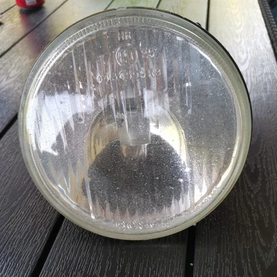 Bmw E30 Bosch Scheinwerfer Einsatz  Fernlicht.  - Bild 1 von 4