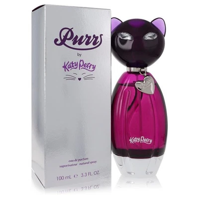 Purr by Katy Perry Eau De Parfum Spray 3.4 OZ Para Mujer Foto 1 de 4