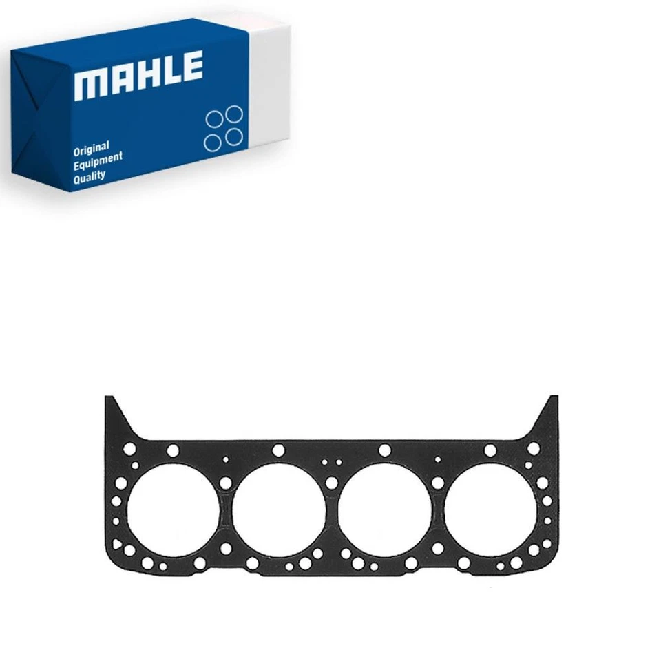 Junta do cabeçote do cilindro do motor Mahle para 1981 Chevrolet Bel Air - Imagem 1 de 2