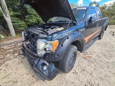 Used Driving Light fits: 2014 Ford F150 PICKUP Fog-Driving bumper mounted Grade - Image 1 of 4