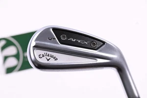 Callaway Apex UT 24 #3 Iron / 20 Degree / Stiff Flex MMT 80 Shaft - Picture 1 of 6